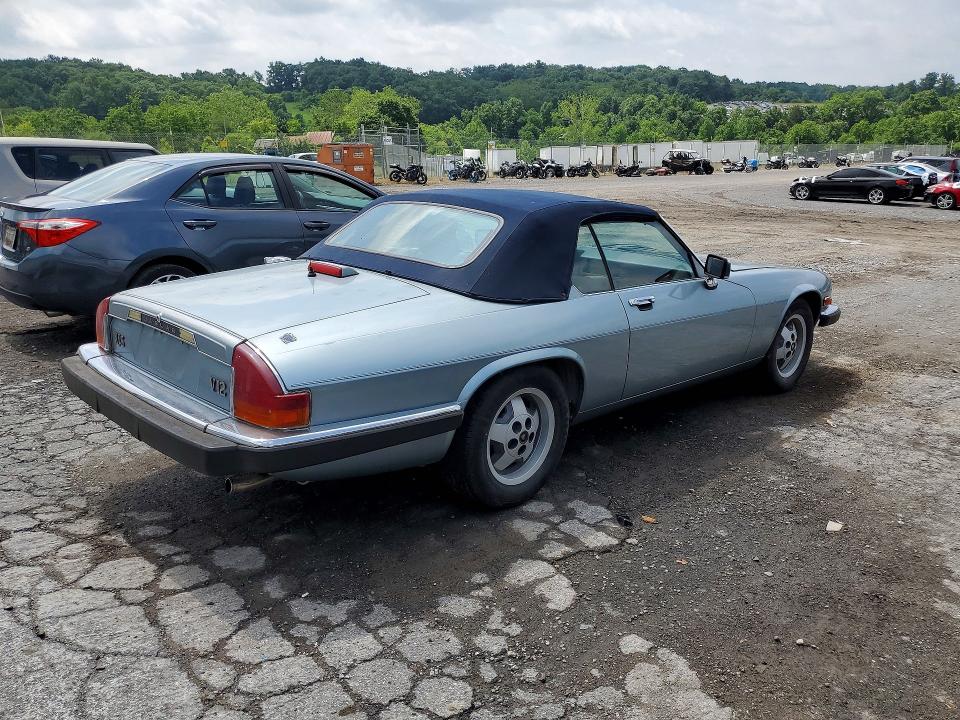 Продажа на аукционе авто 1990 Jaguar Xjs, vin: SAJNW4845LC173276, номер лота: 55099576
