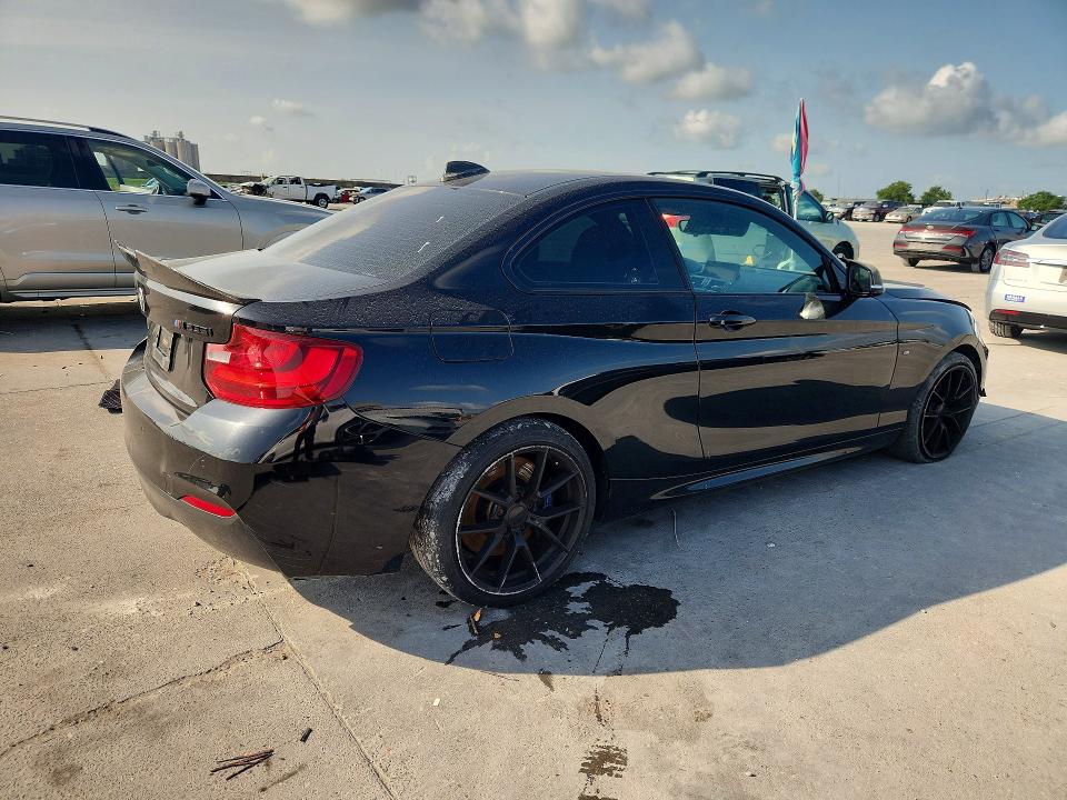 Aukcja sprzedaży 2016 Bmw M235xi, vin: WBA1J9C58GV696632, numer aukcji: 58355346