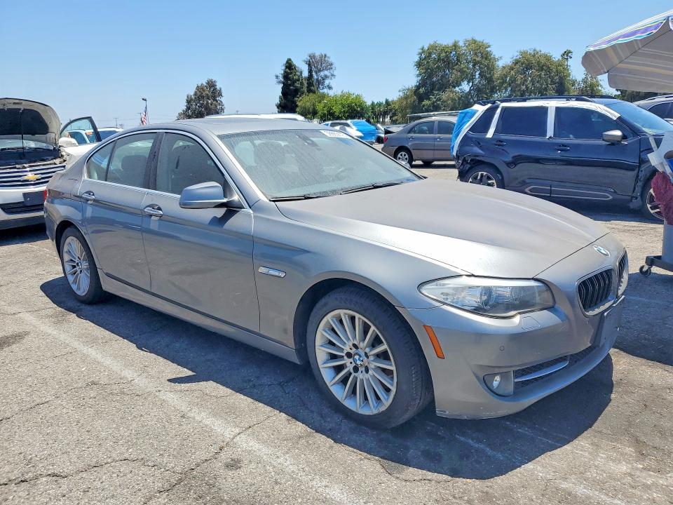 Продажа на аукционе авто 2012 Bmw 535, vin: WBAFR7C51CC816568, номер лота: 56665416