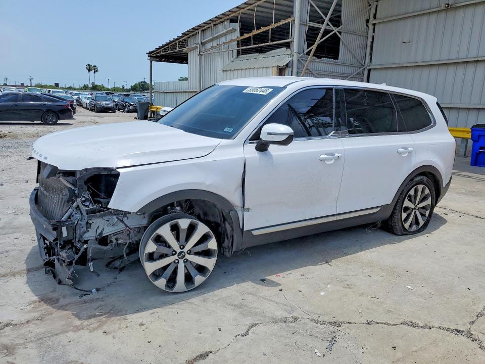 Aukcja sprzedaży 2021 Kia Telluride, vin: 5XYP24HC7MG151738, numer aukcji: 55862446