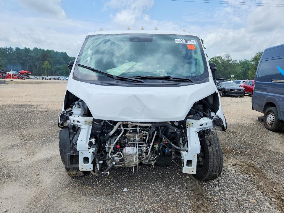 58307366 :رقم المزاد ، 3C6LRVVG8SE542681 vin ، 2025 Ram Promaster 2500 مزاد بيع