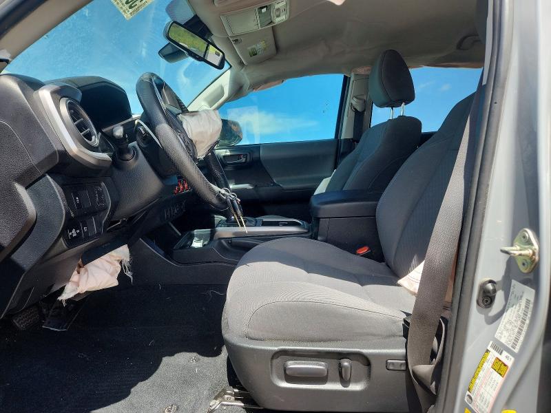 56853586 :رقم المزاد ، 3TMAZ5CNXLM133414 vin ، 2020 Toyota Tacoma مزاد بيع