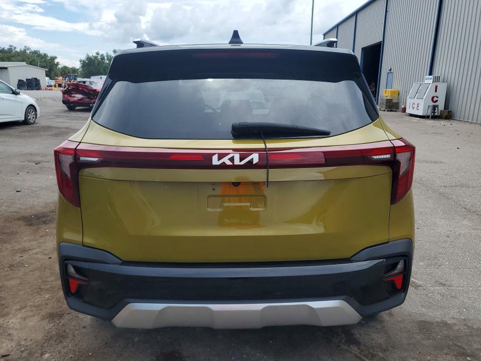 2024 Kia Seltos მანქანა იყიდება აუქციონზე, vin: KNDEU2AA8R7577697, აუქციონის ნომერი: 56949126