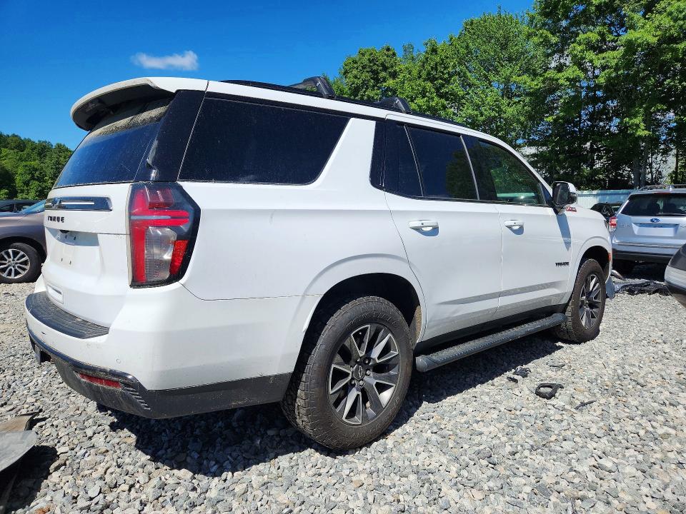 Продажа на аукционе авто 2021 Chevrolet Tahoe, vin: 1GNSKPKD8MR105518, номер лота: 57230696