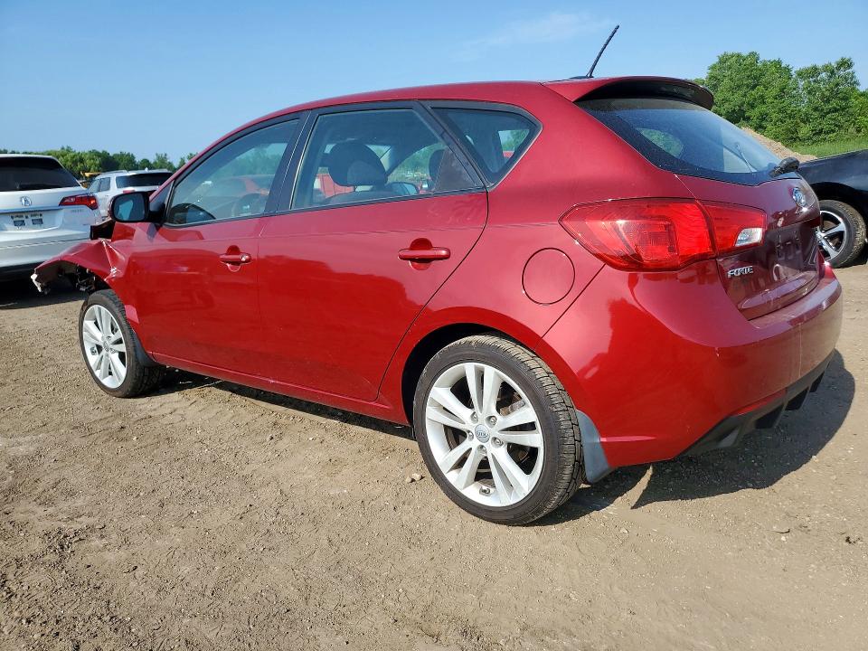 Aukcja sprzedaży 2011 Kia Forte, vin: KNAFW5A32B5408226, numer aukcji: 59103706