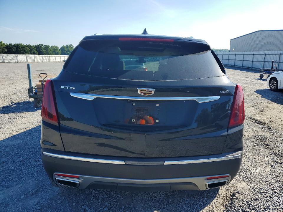 58381376 :رقم المزاد ، 1GYKNCRS6MZ233019 vin ، 2021 Cadillac Xt5 مزاد بيع
