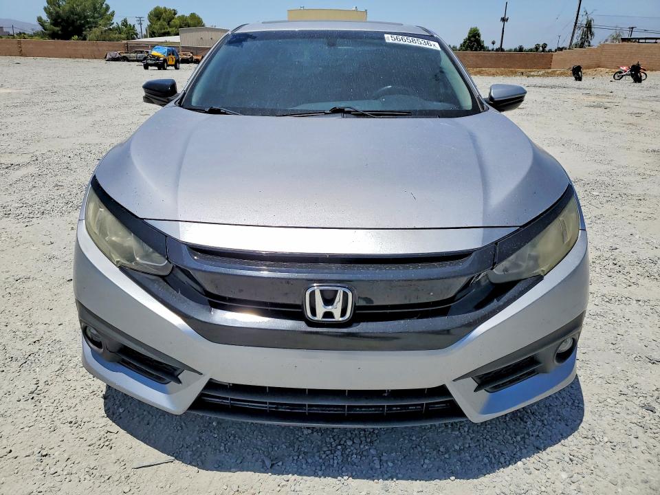 Продажа на аукционе авто 2016 Honda Civic, vin: 2HGFC1F79GH642252, номер лота: 56658536