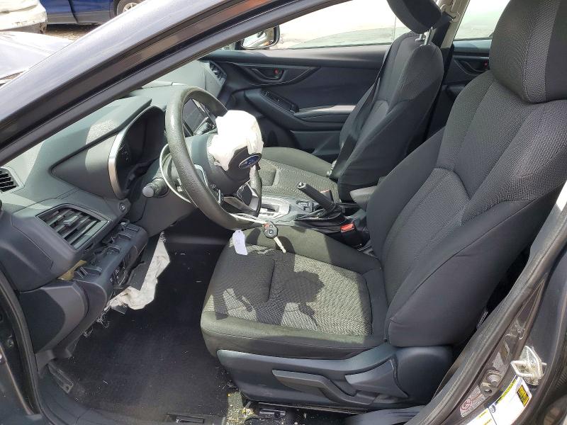 Продажа на аукционе авто 2019 Subaru Impreza, vin: 4S3GKAD62K3610125, номер лота: 55447996