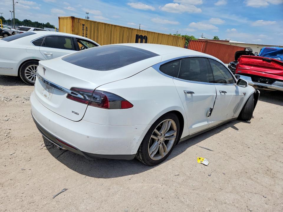 Aukcja sprzedaży 2015 Tesla Model S, vin: 5YJSA1E25FF113961, numer aukcji: 55427676