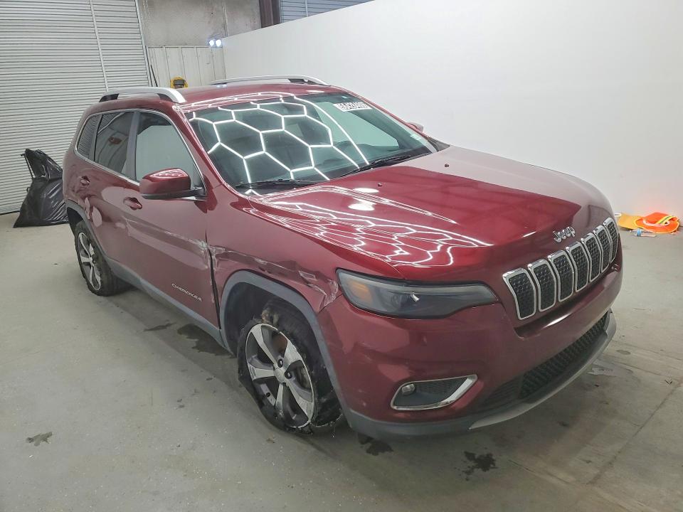 56428486 :رقم المزاد ، 1C4PJLDB1LD542312 vin ، 2020 Jeep Cherokee مزاد بيع