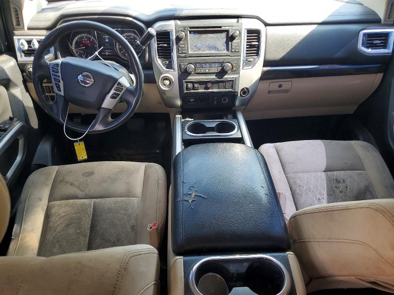 2016 Nissan Titan Xd მანქანა იყიდება აუქციონზე, vin: 1N6BA1F24GN500967, აუქციონის ნომერი: 57216756