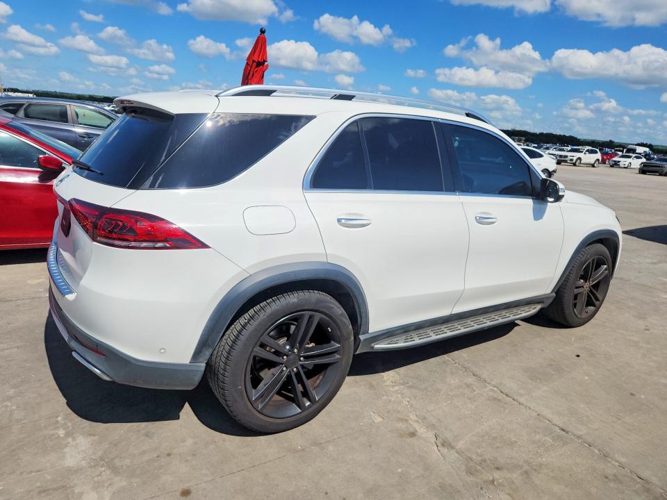 Aukcja sprzedaży 2020 Mercedes-benz Gle, vin: 4JGFB4JB0LA236590, numer aukcji: 56983906