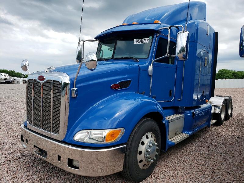 Продаж на аукціоні авто 2014 Peterbilt 384, vin: 1XPVDP9X6ED239554, номер лоту: 55731346