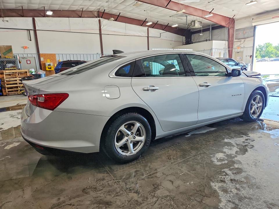 Продажа на аукционе авто 2016 Chevrolet Malibu, vin: 1G1ZB5ST2GF357511, номер лота: 57150716