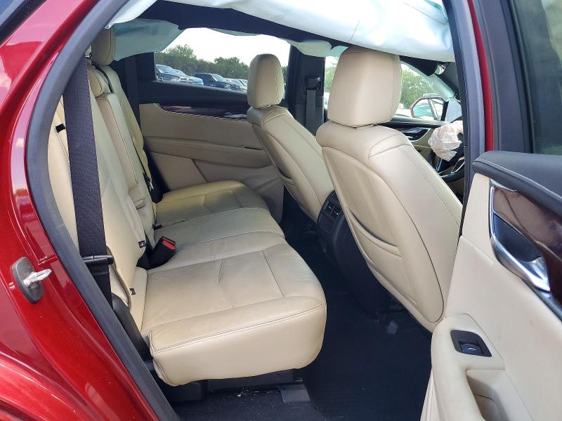 2019 Cadillac Xt5 მანქანა იყიდება აუქციონზე, vin: 1GYKNDRS3KZ164020, აუქციონის ნომერი: 55018736