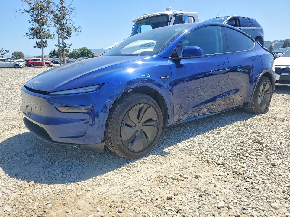 Продажа на аукционе авто 2026 Tesla Model Y, vin: 7SAYGDEEXTF361870, номер лота: 56538046