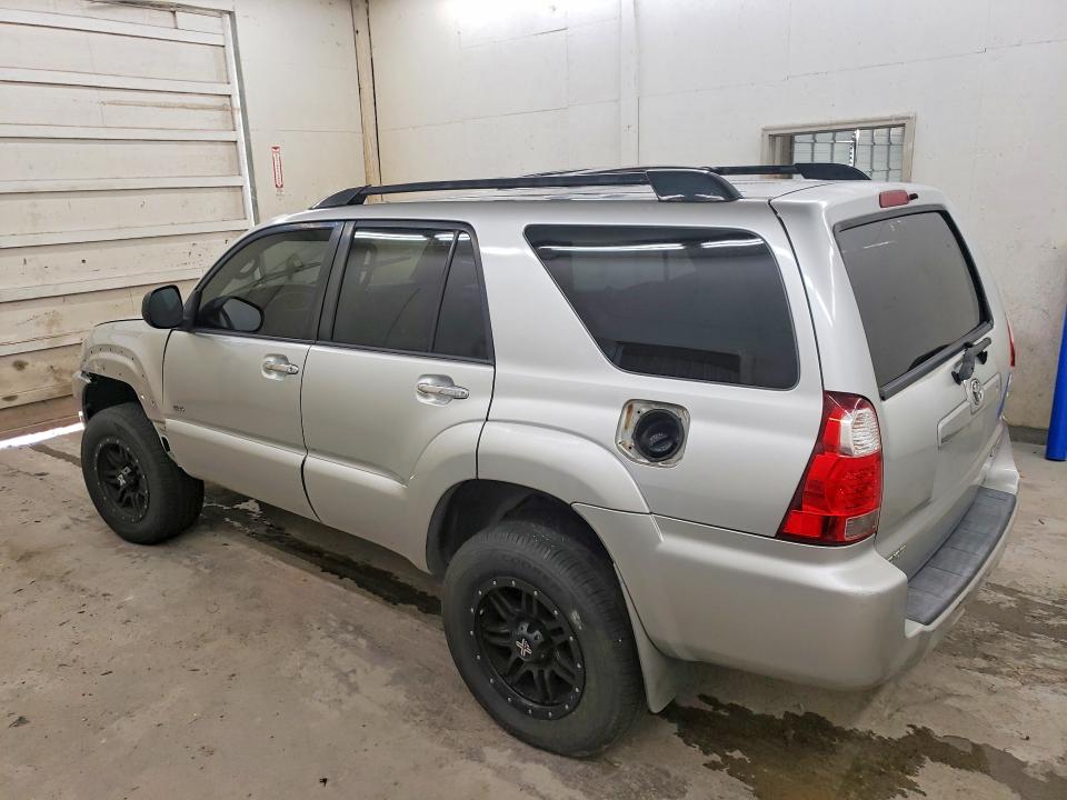 2006 Toyota 4runner მანქანა იყიდება აუქციონზე, vin: JTEZU14R860079478, აუქციონის ნომერი: 59000866