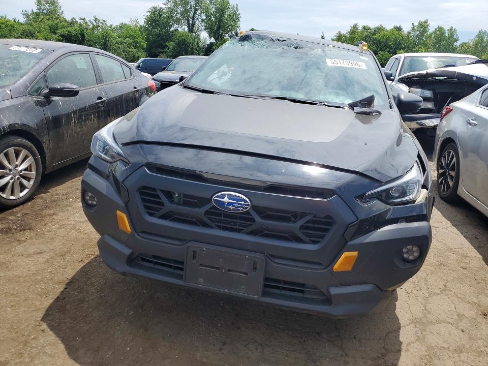 Aukcja sprzedaży 2024 Subaru Crosstrek, vin: 4S4GUHU68R3837795, numer aukcji: 55173996