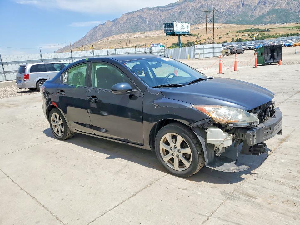 Aukcja sprzedaży 2011 Mazda 3, vin: JM1BL1VF2B1367305, numer aukcji: 58100416