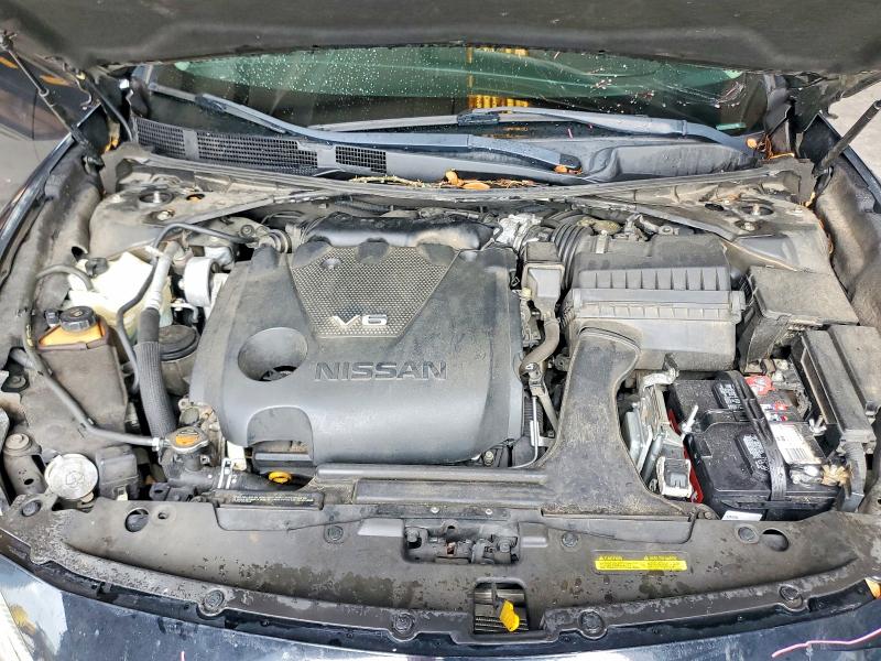 56053946 :رقم المزاد ، 1N4AA6AP2GC406375 vin ، 2016 Nissan Maxima مزاد بيع