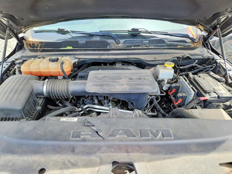 Aukcja sprzedaży 2020 Ram 1500, vin: 1C6RRFBG6LN298367, numer aukcji: 57938076