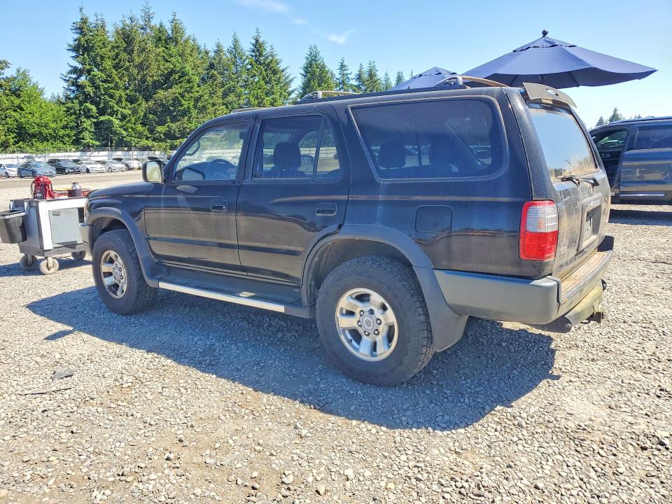 Продажа на аукционе авто 1997 Toyota 4runner, vin: JT3HN86R0V0130008, номер лота: 55971856