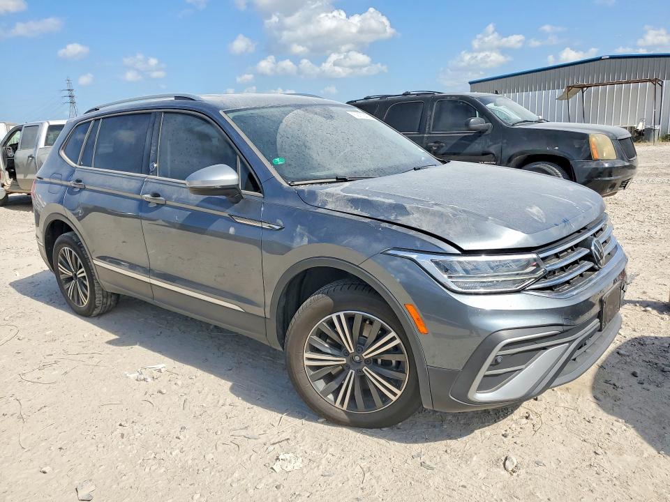 2024 Volkswagen Tiguan მანქანა იყიდება აუქციონზე, vin: 3VV6B7AX5RM223428, აუქციონის ნომერი: 59170406