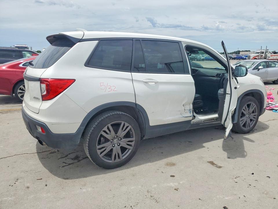 Aukcja sprzedaży 2021 Honda Passport, vin: 5FNYF8H58MB041340, numer aukcji: 57250656