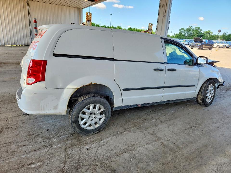 Продаж на аукціоні авто 2015 Ram Tradesman, vin: 2C4JRGAG8FR681862, номер лоту: 58335026