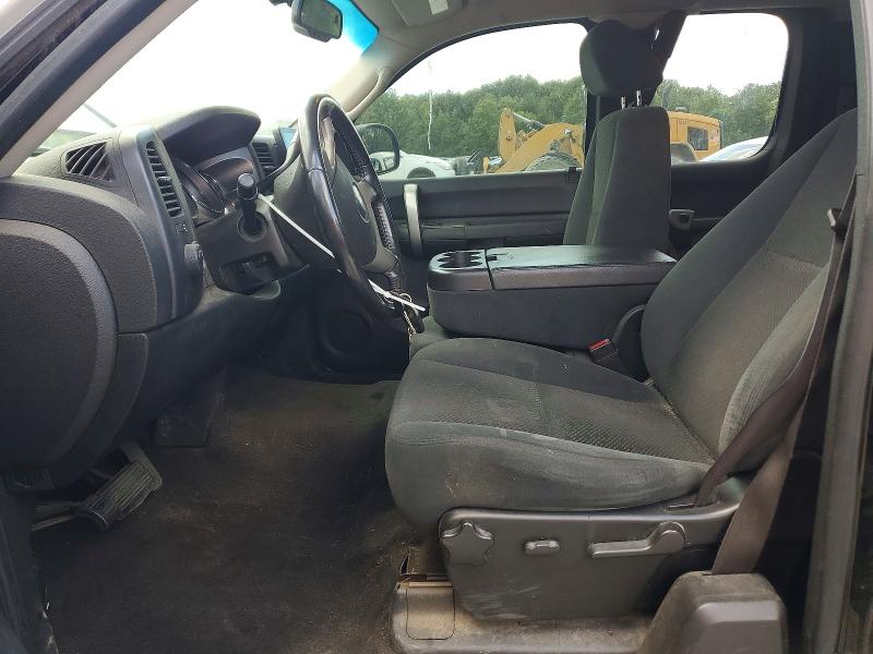 Продажа на аукционе авто 2008 Chevrolet Silverado, vin: 2GCEK190081303854, номер лота: 57297586