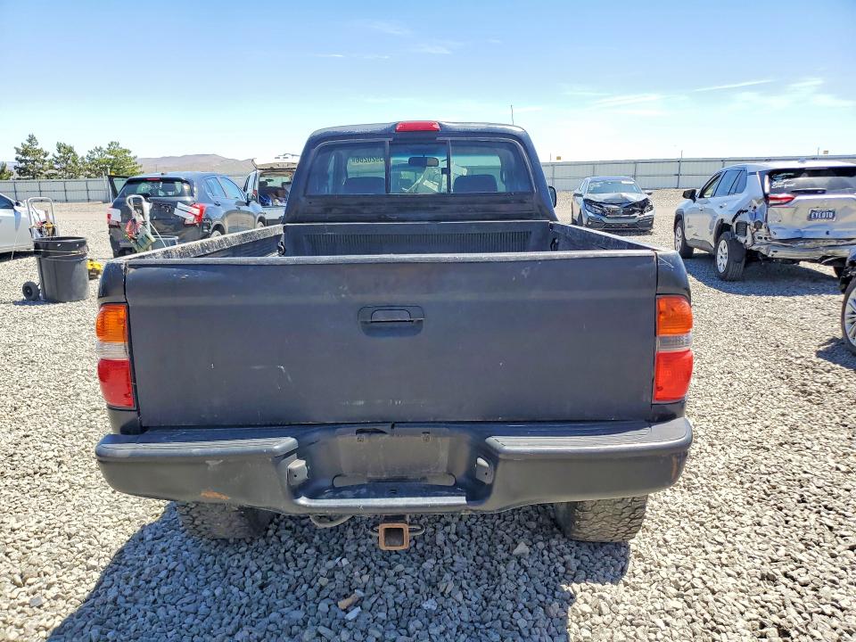55920266 :رقم المزاد ، 5TEWN72N33Z163386 vin ، 2003 Toyota Tacoma مزاد بيع