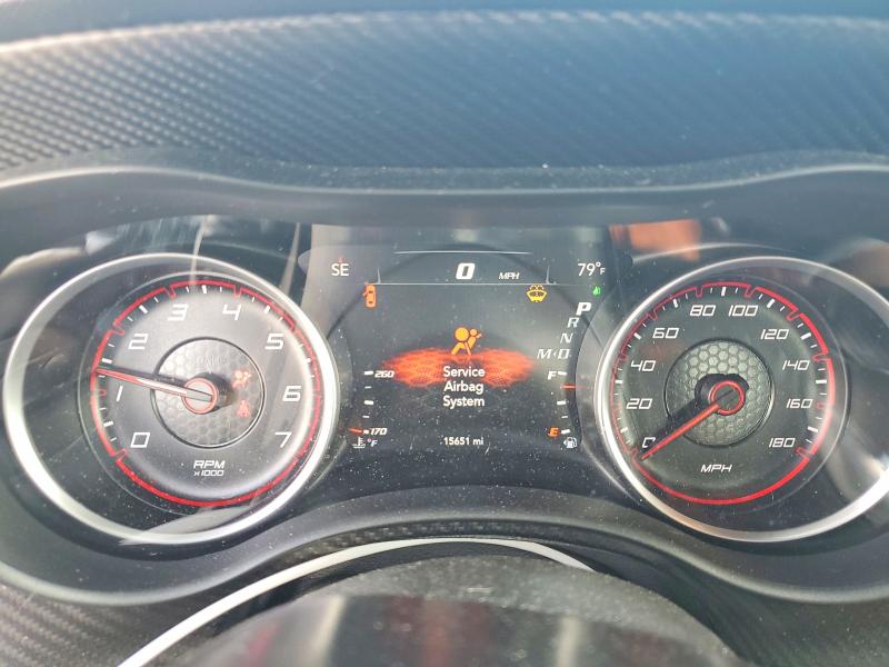 Aukcja sprzedaży 2023 Dodge Charger, vin: 2C3CDXGJ9PH568556, numer aukcji: 55212676