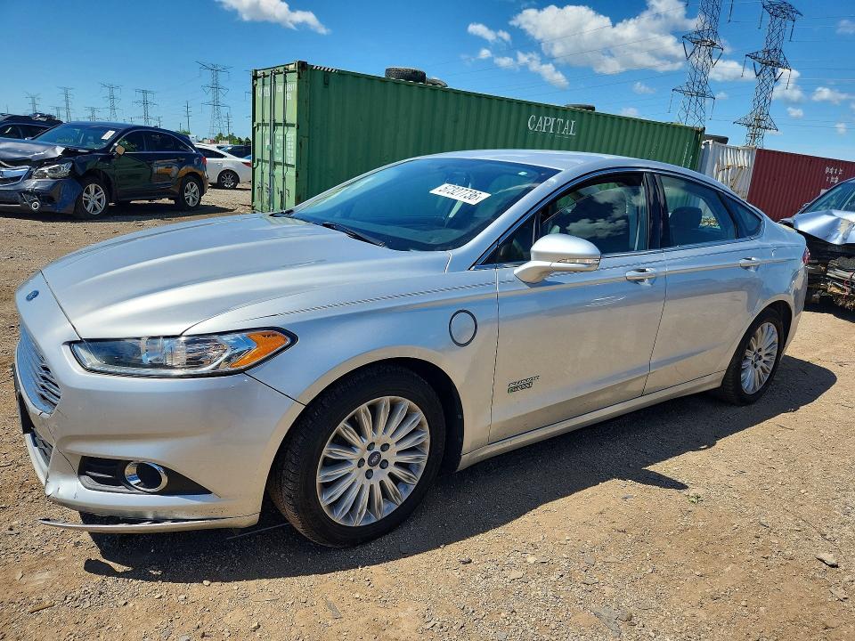 2014 Ford Fusion მანქანა იყიდება აუქციონზე, vin: 3FA6P0PU7ER219579, აუქციონის ნომერი: 57327736
