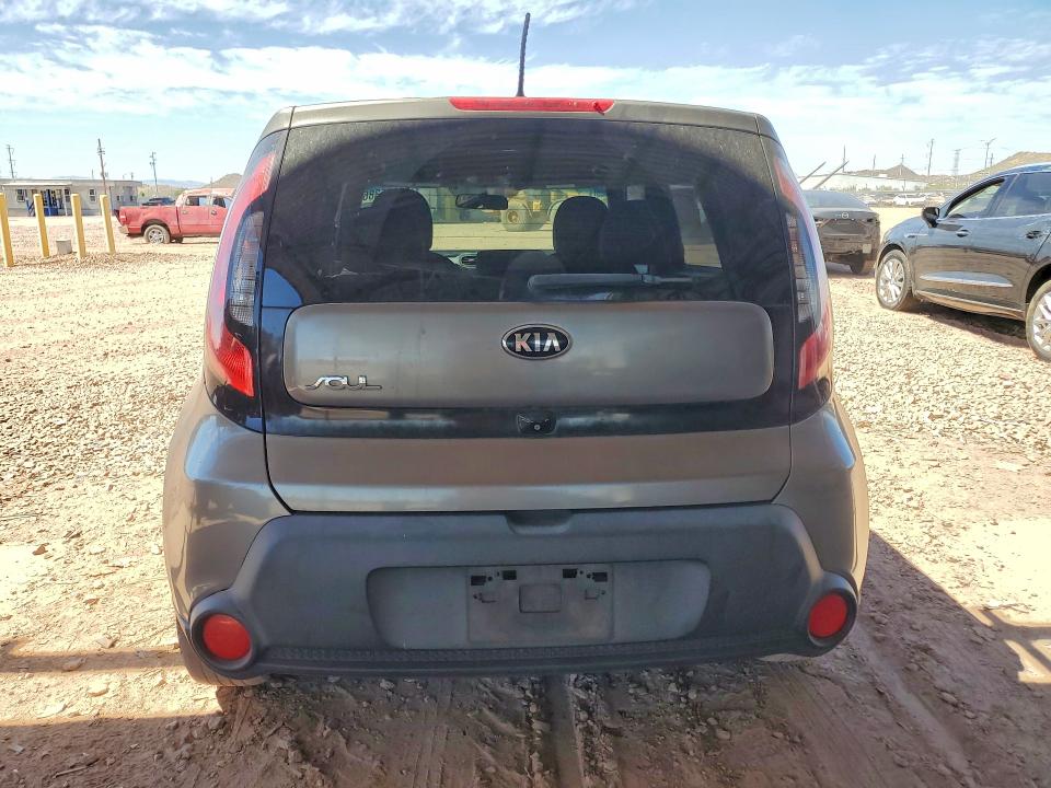 Продаж на аукціоні авто 2016 Kia Soul, vin: KNDJN2A29G7374755, номер лоту: 55845386