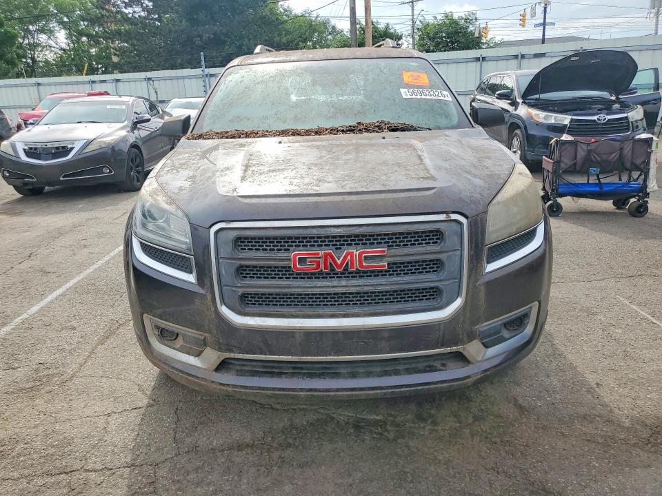 Продажа на аукционе авто 2014 Gmc Acadia, vin: 1GKKVPKD9EJ192687, номер лота: 56963326
