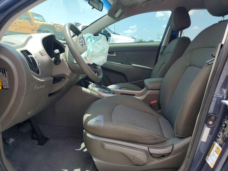 59311526 :رقم المزاد ، KNDPB3AC1G7870456 vin ، 2016 Kia Sportage مزاد بيع
