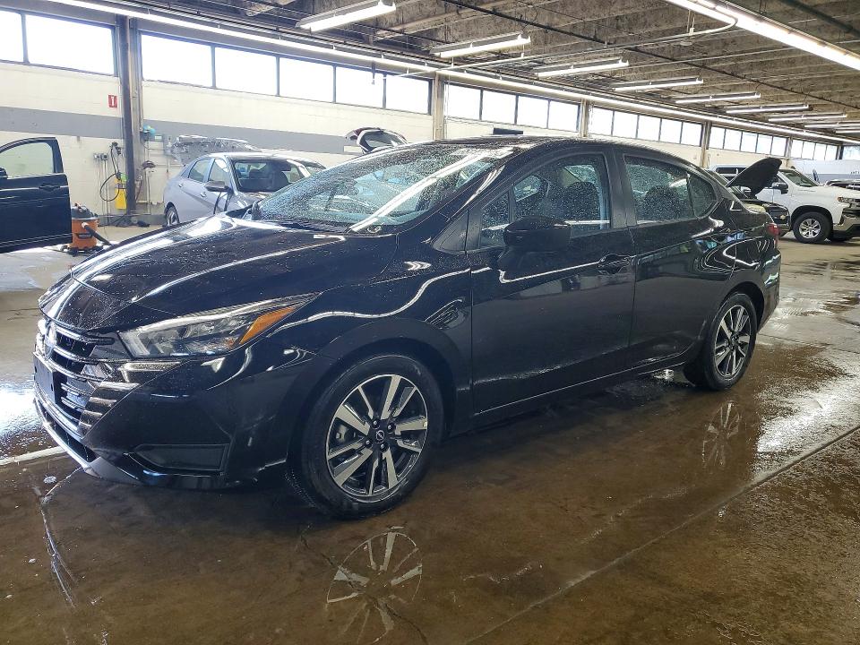 Продажа на аукционе авто 2025 Nissan Versa, vin: 3N1CN8EV9SL855127, номер лота: 55910466
