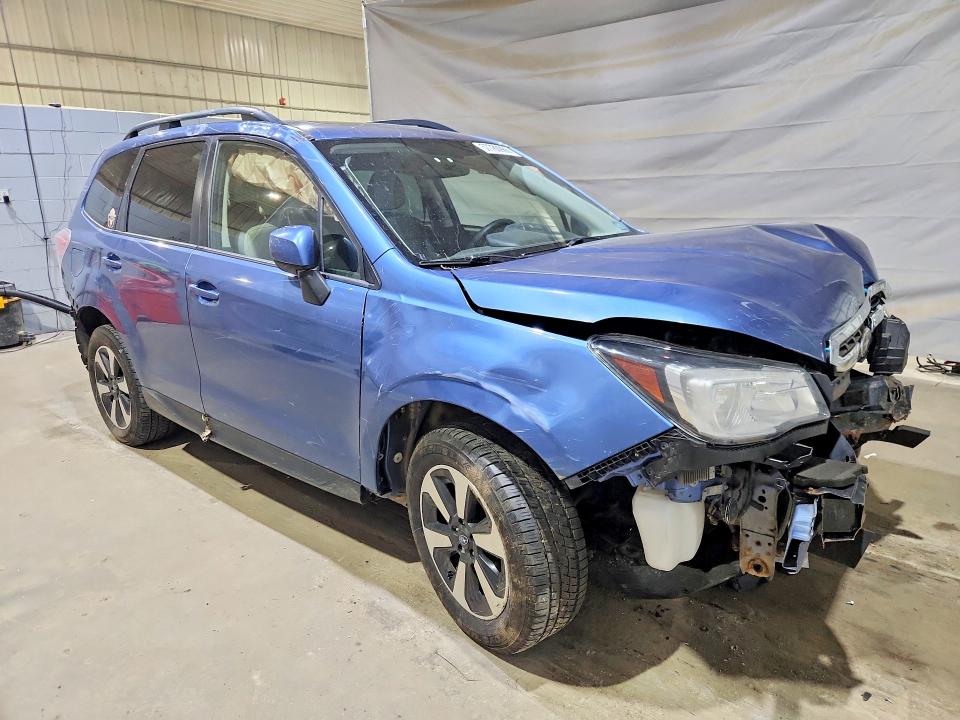 Продажа на аукционе авто 2017 Subaru Forester, vin: JF2SJAEC7HH506891, номер лота: 57780966