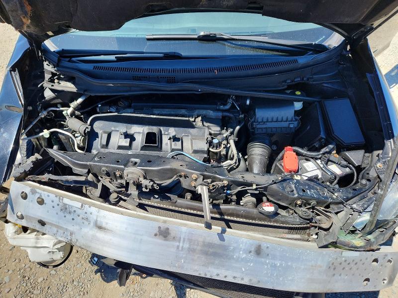 2012 Honda Civic მანქანა იყიდება აუქციონზე, vin: 19XFB2F57CE330233, აუქციონის ნომერი: 59183816
