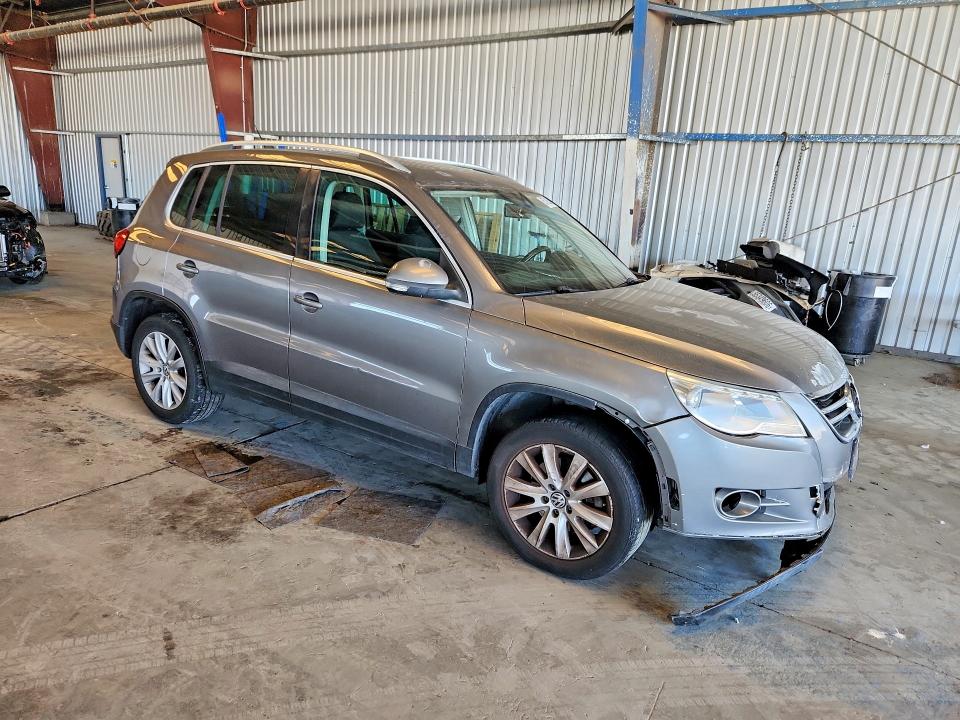 Продаж на аукціоні авто 2009 Volkswagen Tiguan, vin: WVGAV75N29W000512, номер лоту: 85792565