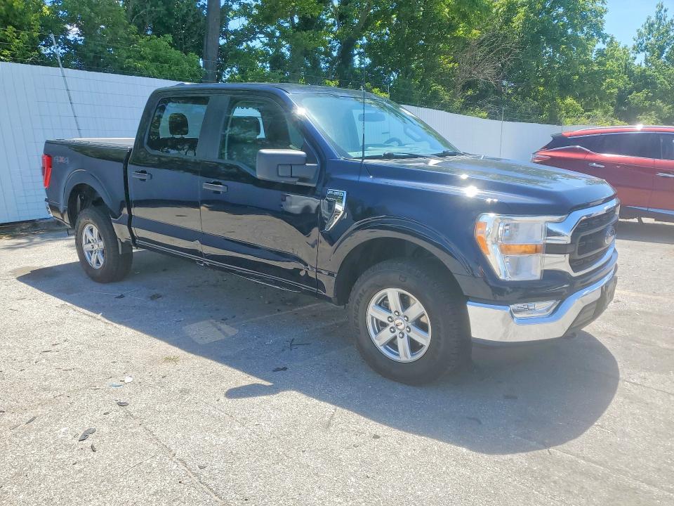 2022 Ford F150 მანქანა იყიდება აუქციონზე, vin: 1FTFW1E8XNKF13233, აუქციონის ნომერი: 57685906