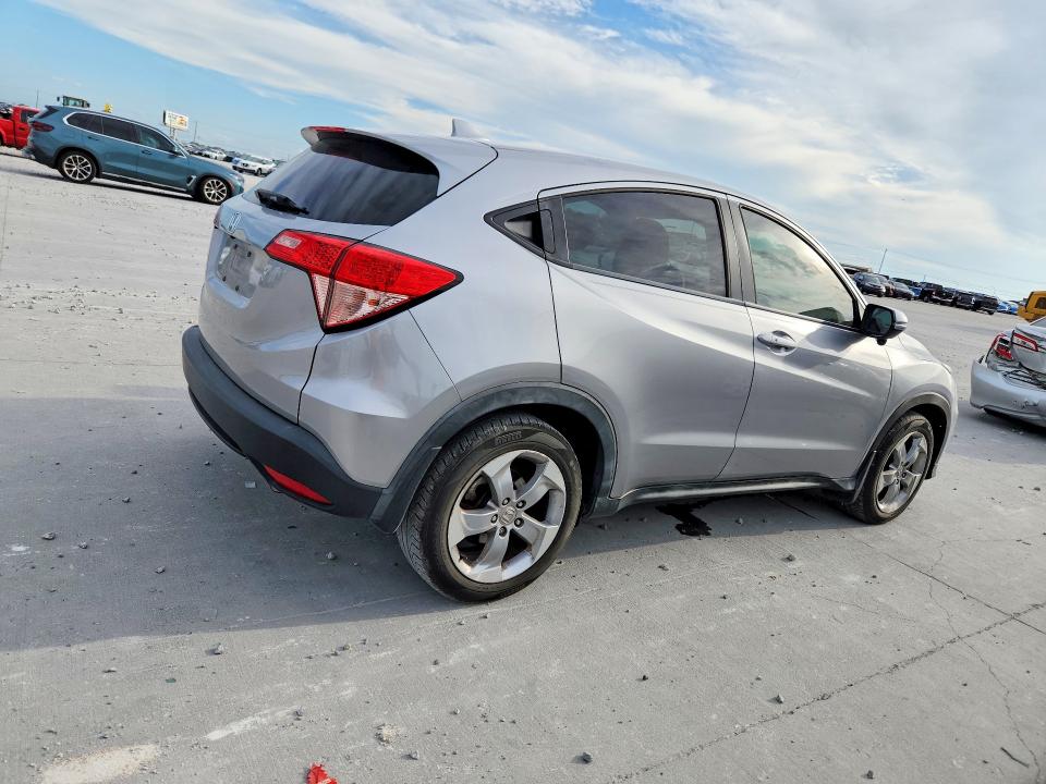 Aukcja sprzedaży 2017 Honda Hr-v, vin: 3CZRU5H55HG706262, numer aukcji: 56697586