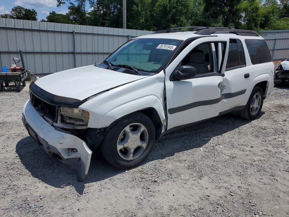 Aukcja sprzedaży 2005 Chevrolet Trailblazer, vin: 1GNET16S156192956, numer aukcji: 85791545