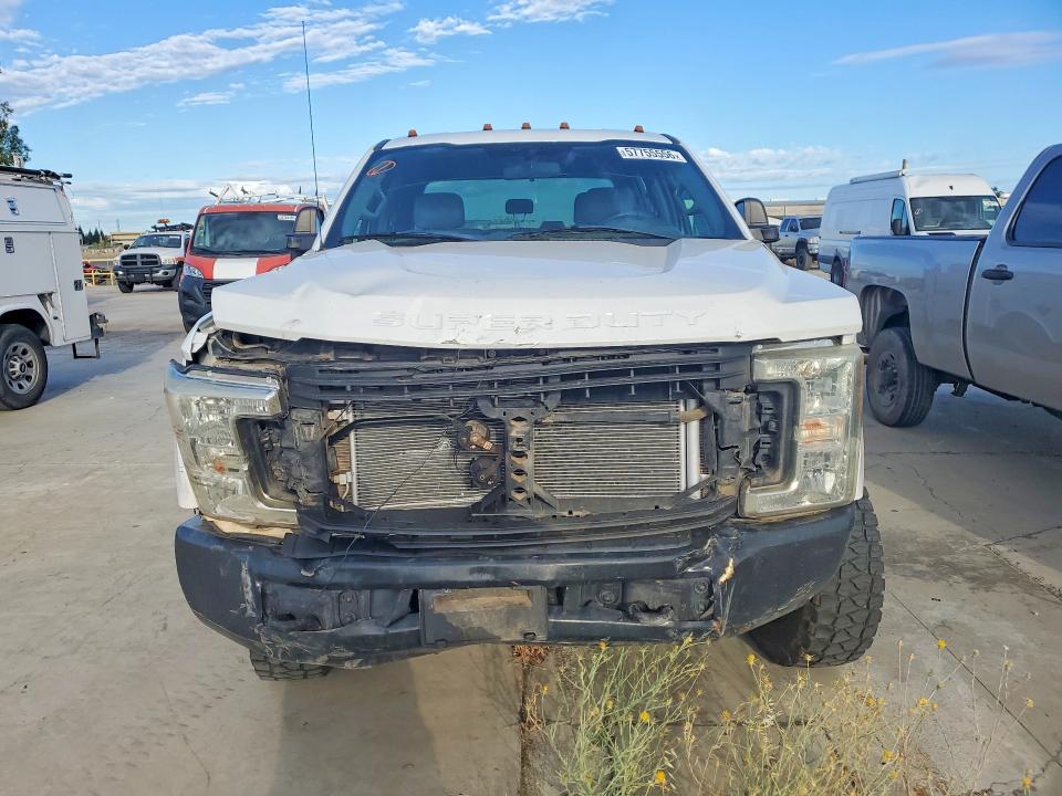 2017 Ford F350 მანქანა იყიდება აუქციონზე, vin: 1FD8W3HT2HEC48116, აუქციონის ნომერი: 57755556