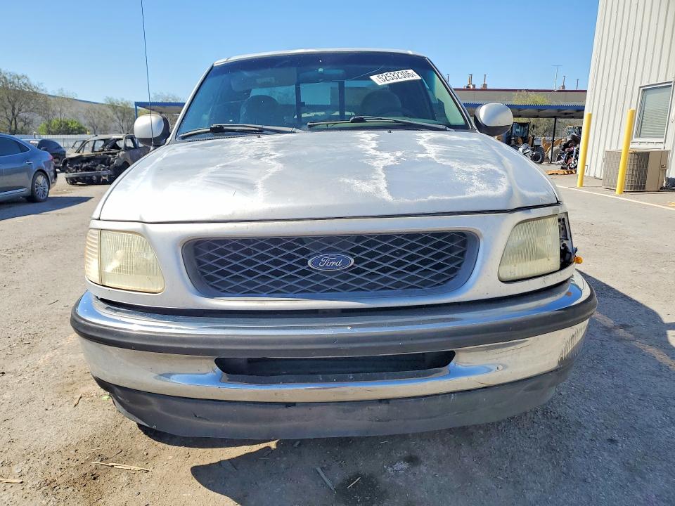 1998 Ford F150 მანქანა იყიდება აუქციონზე, vin: 1FTZX1766WKC06343, აუქციონის ნომერი: 52532306