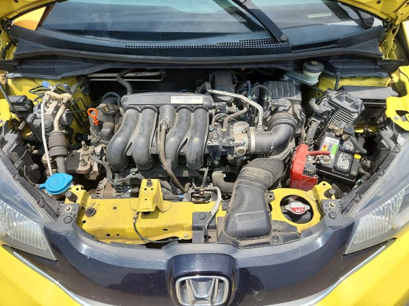 Продажа на аукционе авто 2015 Honda Fit, vin: 3HGGK5H80FM748013, номер лота: 58974446