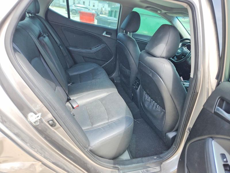 Продаж на аукціоні авто 2015 Kia Optima, vin: 5XXGR4A69FG491089, номер лоту: 56422776