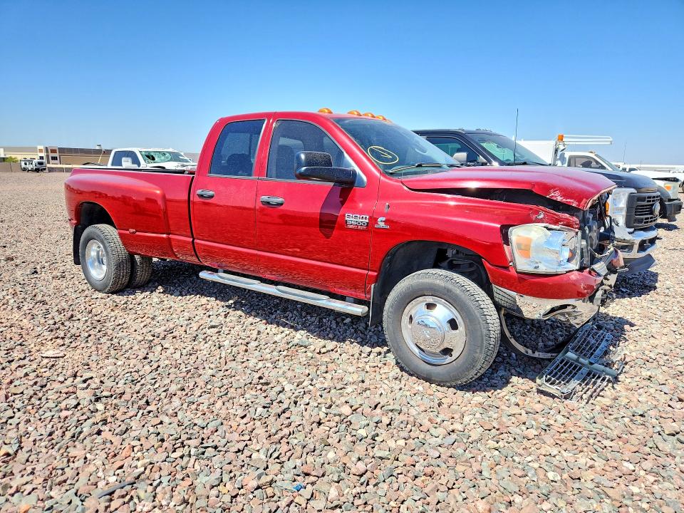 54178976 :رقم المزاد ، 3D7MX48L09G564779 vin ، 2009 Dodge Ram 3500 مزاد بيع