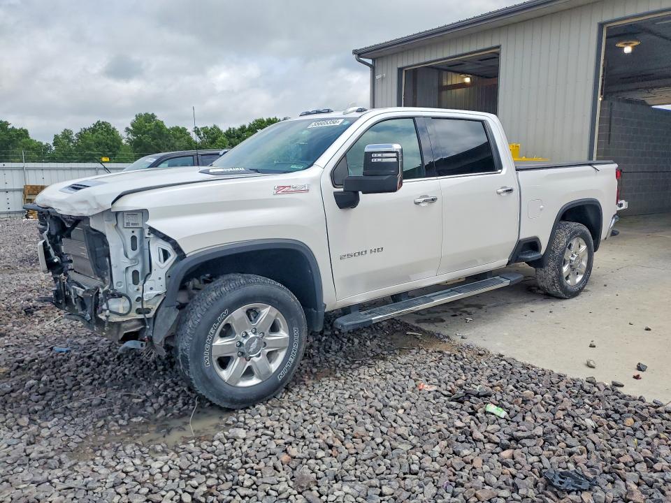 Aukcja sprzedaży 2020 Chevrolet Silverado, vin: 1GC4YPEY8LF137044, numer aukcji: 55605356