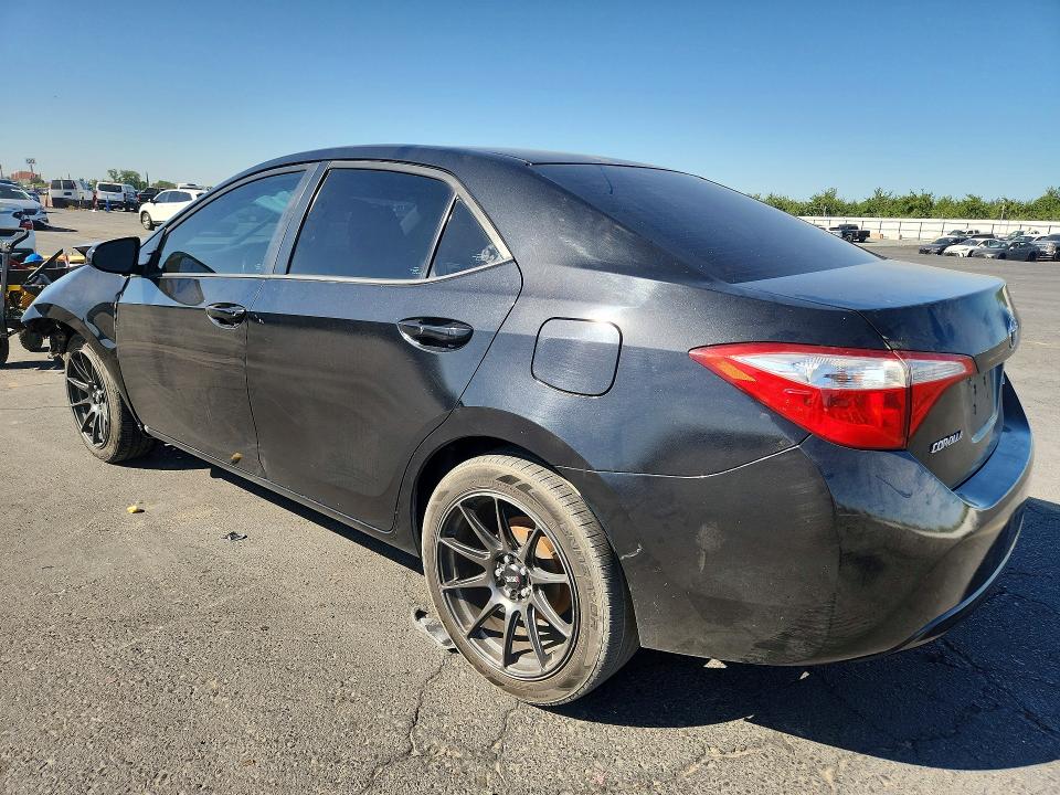 2016 Toyota Corolla მანქანა იყიდება აუქციონზე, vin: 5YFBURHE4GP459016, აუქციონის ნომერი: 56452196